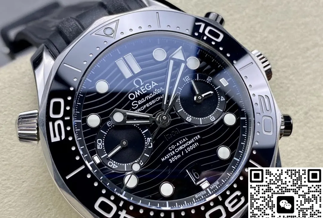 N1 Factory Omega Seamaster 210.32.44.51.01.001 1:1 Best Edition Replica Watch